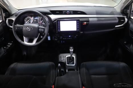 TOYOTA Hilux Caminhonete 2.8 16V 4P SR 4X4 DIESEL CABINE DUPLA AUTOMTICO, Foto 6