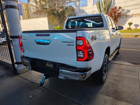 TOYOTA Hilux Caminhonete 2.8 16V SRX 4X4 TURBO DIESEL CABINE DUPLA AUTOMTICO, Foto 6