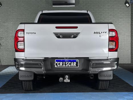 TOYOTA Hilux Caminhonete 2.8 16V SRX 4X4 TURBO DIESEL CABINE DUPLA AUTOMTICO, Foto 5