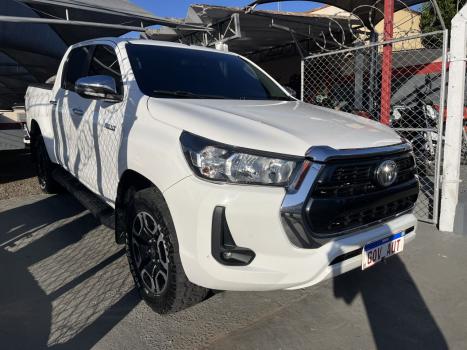 TOYOTA Hilux Caminhonete 2.8 16V SRV 4X4 DIESEL CABINE DUPLA AUTOMTICO, Foto 3