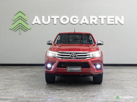 TOYOTA Hilux Caminhonete 2.8 16V SRX 4X4 TURBO DIESEL CABINE DUPLA AUTOMTICO, Foto 2