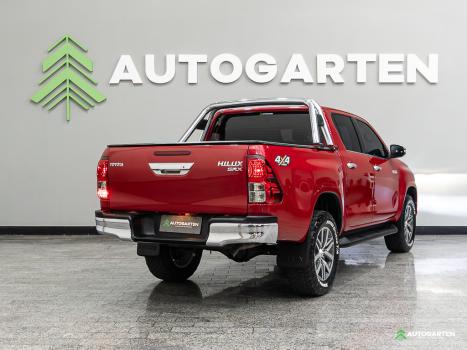 TOYOTA Hilux Caminhonete 2.8 16V SRX 4X4 TURBO DIESEL CABINE DUPLA AUTOMTICO, Foto 4