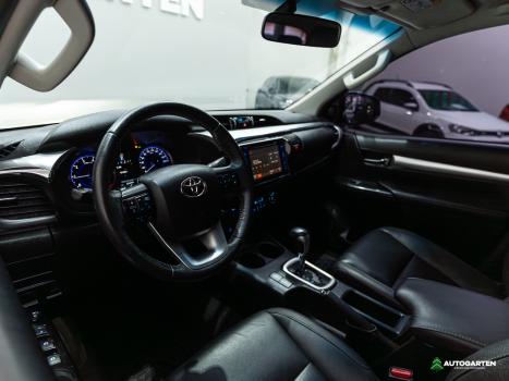 TOYOTA Hilux Caminhonete 2.8 16V SRX 4X4 TURBO DIESEL CABINE DUPLA AUTOMTICO, Foto 6