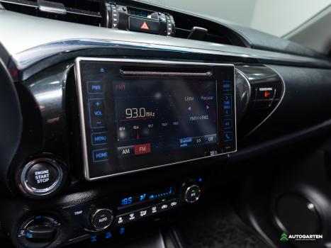 TOYOTA Hilux Caminhonete 2.8 16V SRX 4X4 TURBO DIESEL CABINE DUPLA AUTOMTICO, Foto 13