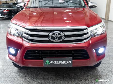 TOYOTA Hilux Caminhonete 2.8 16V SRX 4X4 TURBO DIESEL CABINE DUPLA AUTOMTICO, Foto 18