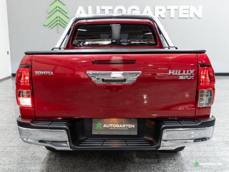 TOYOTA Hilux Caminhonete 2.8 16V SRX 4X4 TURBO DIESEL CABINE DUPLA AUTOMTICO, Foto 19
