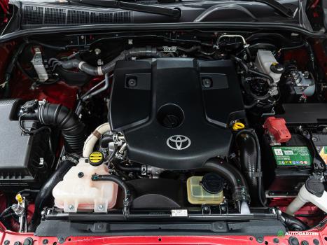 TOYOTA Hilux Caminhonete 2.8 16V SRX 4X4 TURBO DIESEL CABINE DUPLA AUTOMTICO, Foto 20