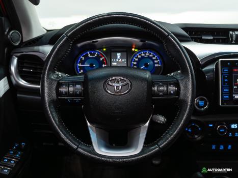 TOYOTA Hilux Caminhonete 2.8 16V SRX 4X4 TURBO DIESEL CABINE DUPLA AUTOMTICO, Foto 9
