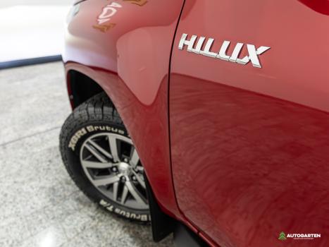 TOYOTA Hilux Caminhonete 2.8 16V SRX 4X4 TURBO DIESEL CABINE DUPLA AUTOMTICO, Foto 17