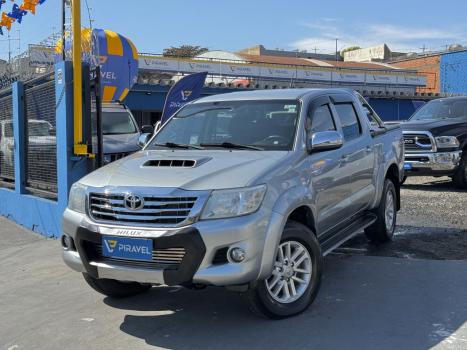 TOYOTA Hilux Caminhonete 3.0 4P 4X4 SRV TURBO DIESEL TOP CABINE DUPLA AUTOMTICO, Foto 6