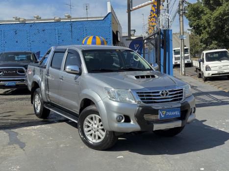 TOYOTA Hilux Caminhonete 3.0 4P 4X4 SRV TURBO DIESEL TOP CABINE DUPLA AUTOMTICO, Foto 7