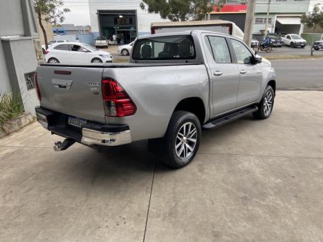 TOYOTA Hilux Caminhonete 2.7 16V 4P SRV CABINE DUPLA, Foto 4