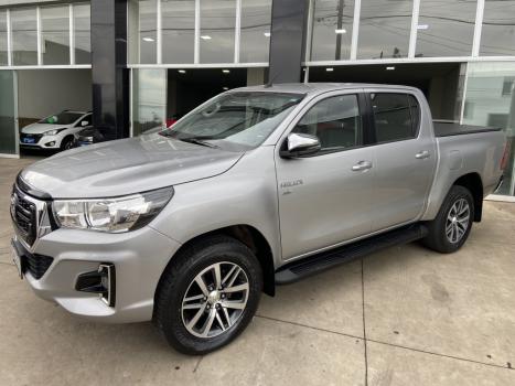 TOYOTA Hilux Caminhonete 2.7 16V 4P SRV CABINE DUPLA, Foto 5