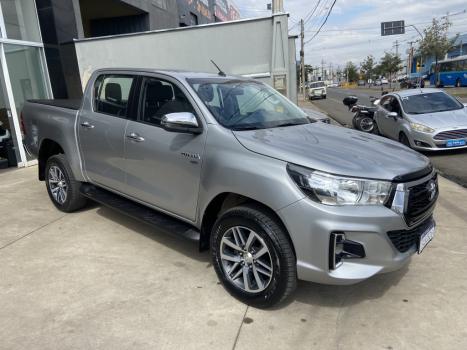 TOYOTA Hilux Caminhonete 2.7 16V 4P SRV CABINE DUPLA, Foto 6