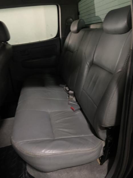 TOYOTA Hilux Caminhonete 3.0 16V 4P 4X4 SRV TURBO DIESEL CABINE DUPLA AUTOMTICO, Foto 3