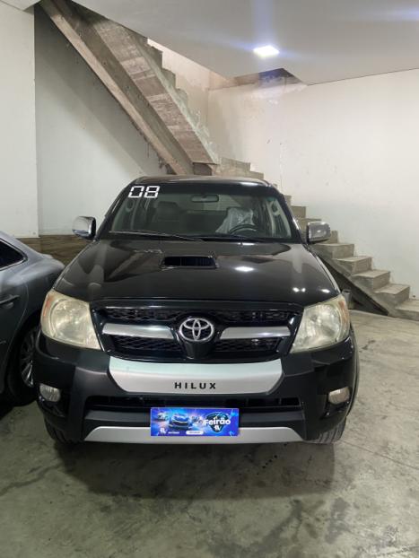TOYOTA Hilux Caminhonete 3.0 16V 4P 4X4 SRV TURBO DIESEL CABINE DUPLA AUTOMTICO, Foto 5