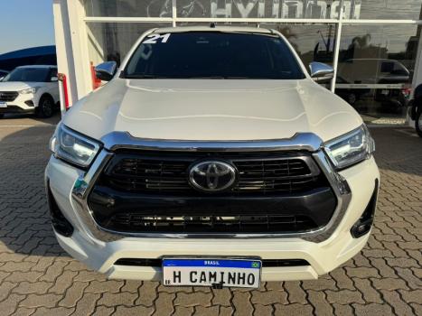 TOYOTA Hilux Caminhonete 2.8 16V SRX 4X4 DIESEL CABINE DUPLA AUTOMTICO, Foto 2