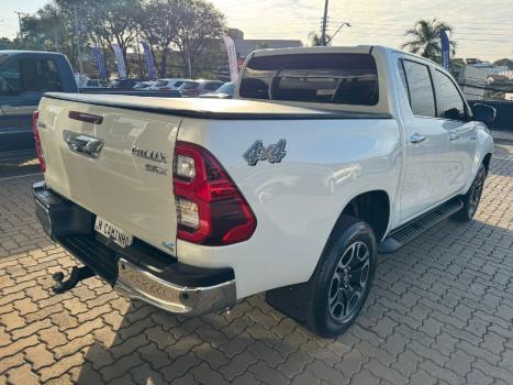 TOYOTA Hilux Caminhonete 2.8 16V SRX 4X4 DIESEL CABINE DUPLA AUTOMTICO, Foto 5