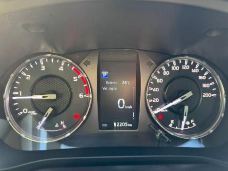 TOYOTA Hilux Caminhonete 2.8 16V SRX 4X4 DIESEL CABINE DUPLA AUTOMTICO, Foto 12