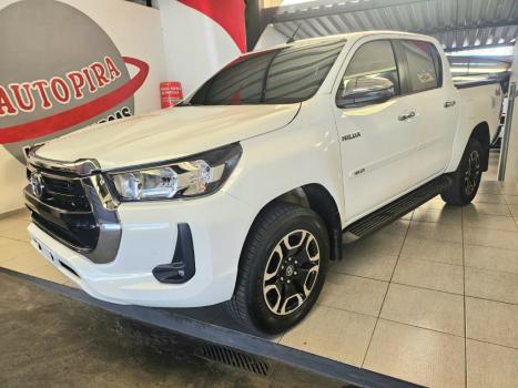 TOYOTA Hilux Caminhonete 2.8 16V SRV 4X4 DIESEL CABINE DUPLA AUTOMTICO, Foto 1