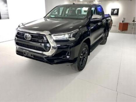 TOYOTA Hilux Caminhonete 2.8 16V SRX 4X4 DIESEL CABINE DUPLA AUTOMTICO, Foto 1