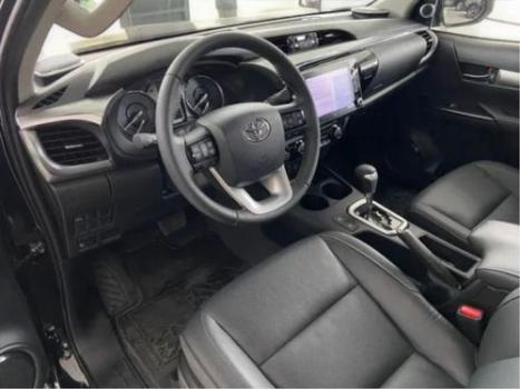 TOYOTA Hilux Caminhonete 2.8 16V SRX 4X4 DIESEL CABINE DUPLA AUTOMTICO, Foto 3