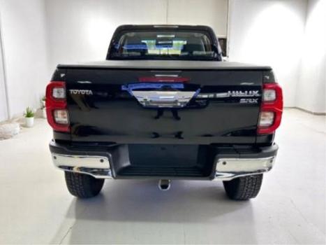 TOYOTA Hilux Caminhonete 2.8 16V SRX 4X4 DIESEL CABINE DUPLA AUTOMTICO, Foto 5