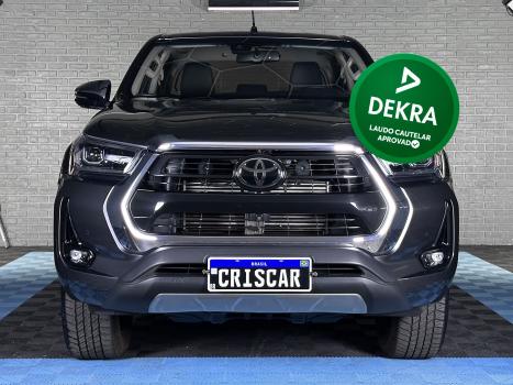 TOYOTA Hilux Caminhonete 2.8 16V 4P SRX DIESEL CABINE DUPLA, Foto 1
