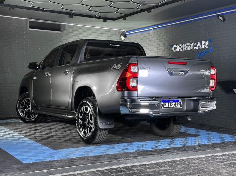 TOYOTA Hilux Caminhonete 2.8 16V 4P SRX DIESEL CABINE DUPLA, Foto 3