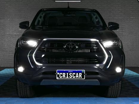 TOYOTA Hilux Caminhonete 2.8 16V 4P SRX DIESEL CABINE DUPLA, Foto 5
