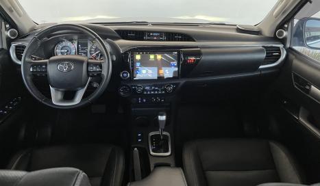 TOYOTA Hilux Caminhonete 2.8 16V SRX 4X4 TURBO DIESEL CABINE DUPLA AUTOMTICO, Foto 12
