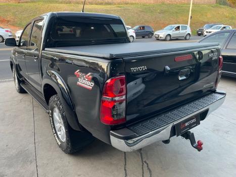 TOYOTA Hilux Caminhonete 3.0 4P 4X4 SRV TURBO DIESEL CABINE DUPLA AUTOMTICO, Foto 4