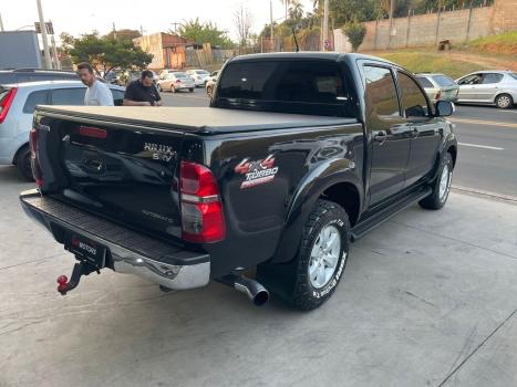 TOYOTA Hilux Caminhonete 3.0 4P 4X4 SRV TURBO DIESEL CABINE DUPLA AUTOMTICO, Foto 6