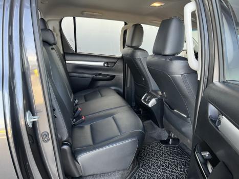 TOYOTA Hilux Caminhonete 2.8 16V SRV 4X4 DIESEL CABINE DUPLA AUTOMTICO, Foto 11