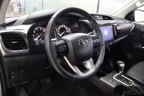 TOYOTA Hilux Caminhonete 2.8 16V SRV 4X4 DIESEL CABINE DUPLA AUTOMTICO, Foto 4
