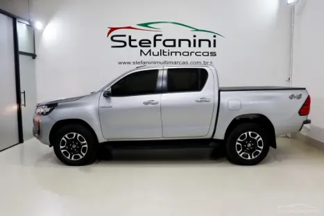 TOYOTA Hilux Caminhonete 2.8 16V SRV 4X4 DIESEL CABINE DUPLA AUTOMTICO, Foto 10