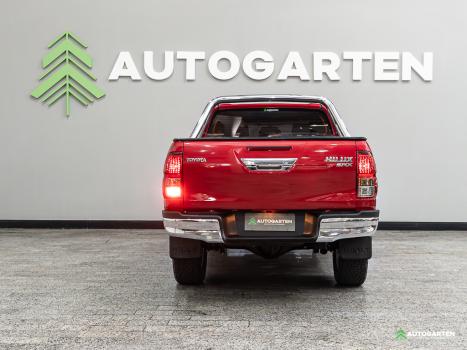 TOYOTA Hilux Caminhonete 2.8 16V SRX 4X4 DIESEL CABINE DUPLA AUTOMTICO, Foto 3