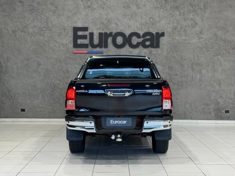 TOYOTA Hilux Caminhonete 2.8 16V SRV 4X4 DIESEL CABINE DUPLA AUTOMTICO, Foto 5