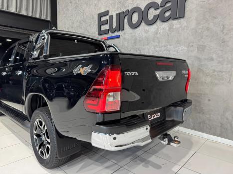 TOYOTA Hilux Caminhonete 2.8 16V SRV 4X4 DIESEL CABINE DUPLA AUTOMTICO, Foto 7