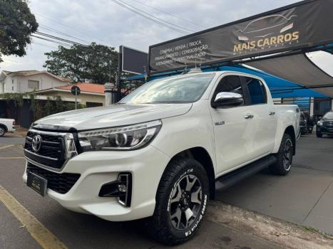 TOYOTA Hilux Caminhonete 2.8 16V SRX 50 ANOS 4X4 TURBO DIESEL CABINE DUPLA AUTOMTICO, Foto 1