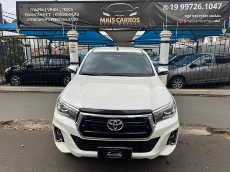 TOYOTA Hilux Caminhonete 2.8 16V SRX 50 ANOS 4X4 TURBO DIESEL CABINE DUPLA AUTOMTICO, Foto 2