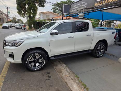 TOYOTA Hilux Caminhonete 2.8 16V SRX 50 ANOS 4X4 TURBO DIESEL CABINE DUPLA AUTOMTICO, Foto 3