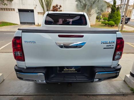 TOYOTA Hilux Caminhonete 2.8 16V SRX 50 ANOS 4X4 TURBO DIESEL CABINE DUPLA AUTOMTICO, Foto 5