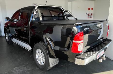 TOYOTA Hilux Caminhonete 2.7 16V 4P SR FLEX CABINE DUPLA AUTOMTICO, Foto 3