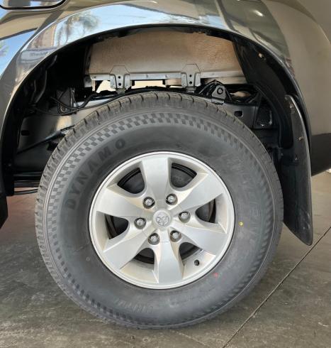 TOYOTA Hilux Caminhonete 2.7 16V 4P SR FLEX CABINE DUPLA AUTOMTICO, Foto 12
