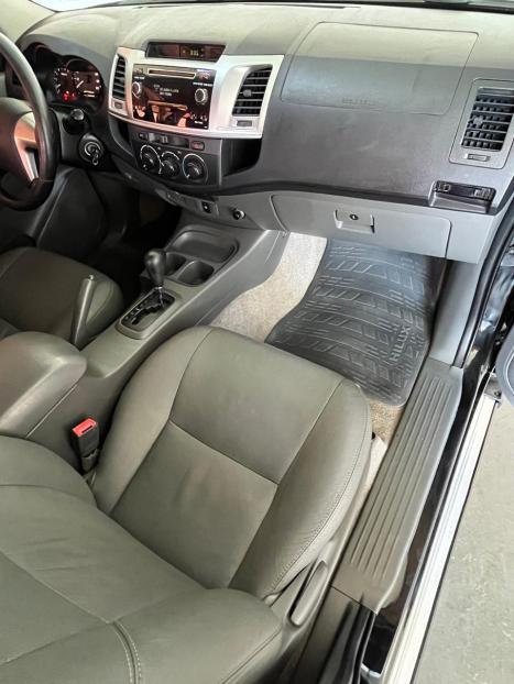 TOYOTA Hilux Caminhonete 2.7 16V 4P SR FLEX CABINE DUPLA AUTOMTICO, Foto 20
