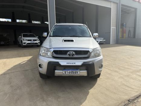 TOYOTA Hilux Caminhonete 3.0 16V 4P 4X4 SRV TURBO DIESEL CABINE DUPLA AUTOMTICO, Foto 2
