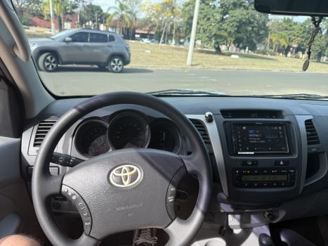 TOYOTA Hilux Caminhonete 3.0 16V 4P 4X4 SRV TURBO DIESEL CABINE DUPLA AUTOMTICO, Foto 8