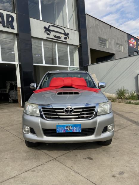TOYOTA Hilux Caminhonete 3.0 4P 4X4 SRV TURBO DIESEL CABINE DUPLA, Foto 5