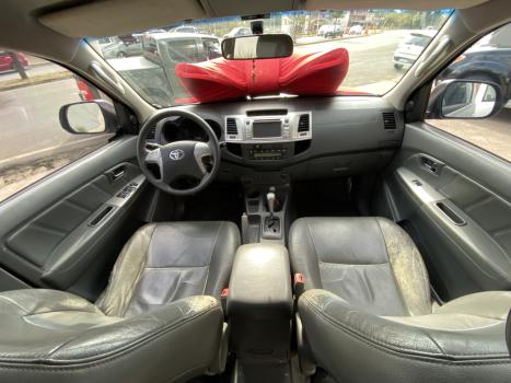 TOYOTA Hilux Caminhonete 3.0 4P 4X4 SRV TURBO DIESEL CABINE DUPLA, Foto 7